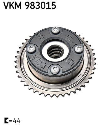 SKF VKM 983015 Camshaft...